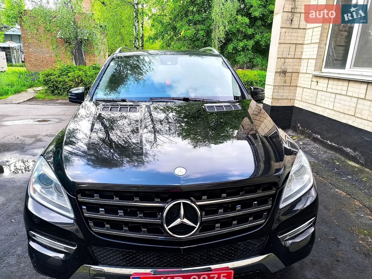 2013 Mercedes-Benz M-klasse - мініатюра 24