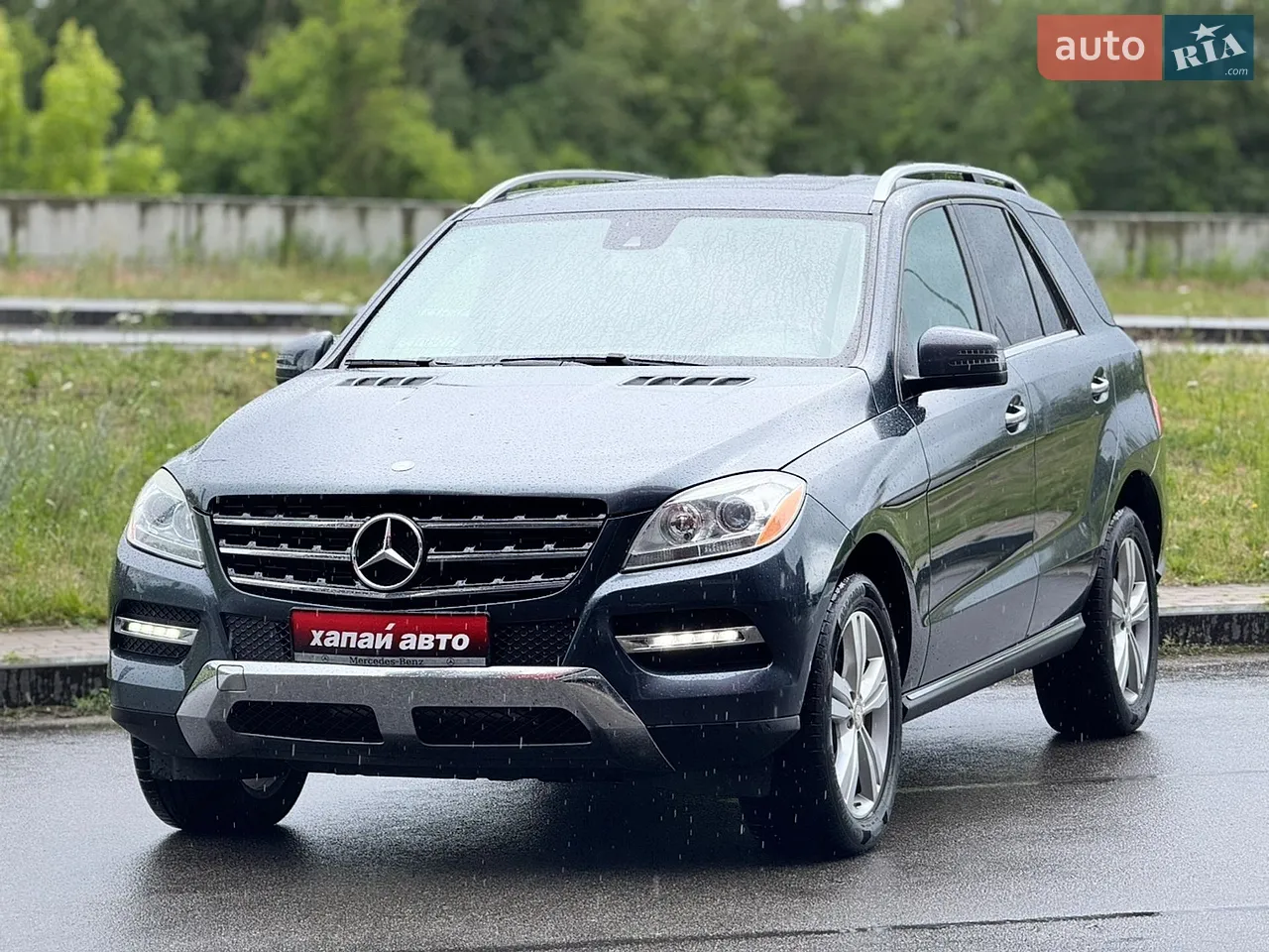 2014 Mercedes-Benz M-klasse - мініатюра 28