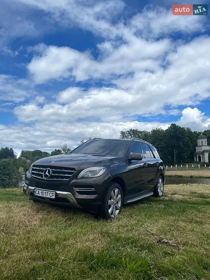 2015 Mercedes-Benz M-klasse - мініатюра 40
