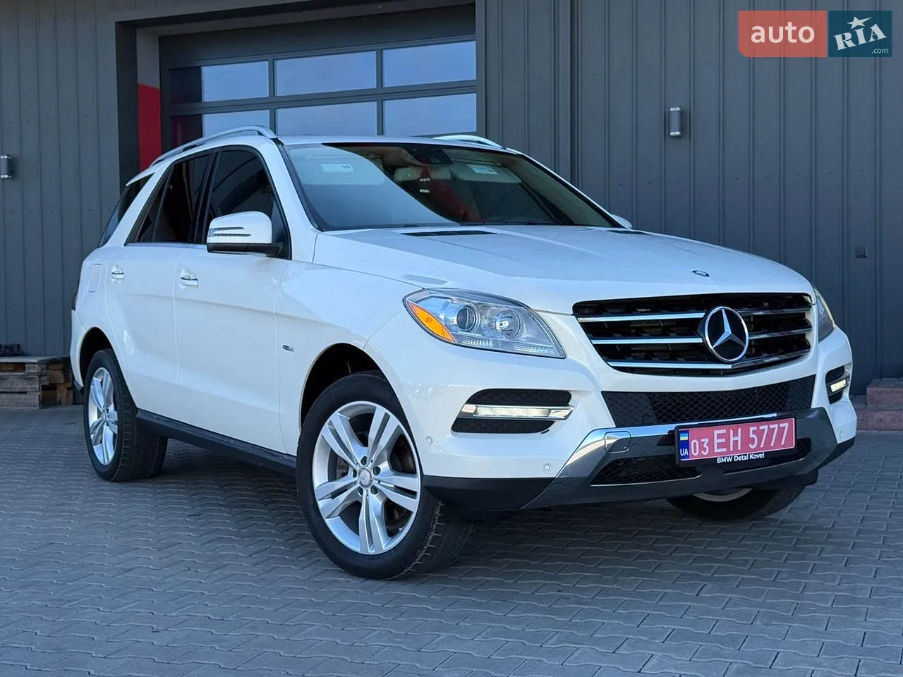 2012 Mercedes-Benz M-klasse - мініатюра 81