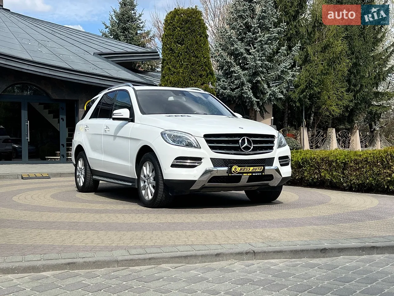 2015 Mercedes-Benz M-klasse - мініатюра 34