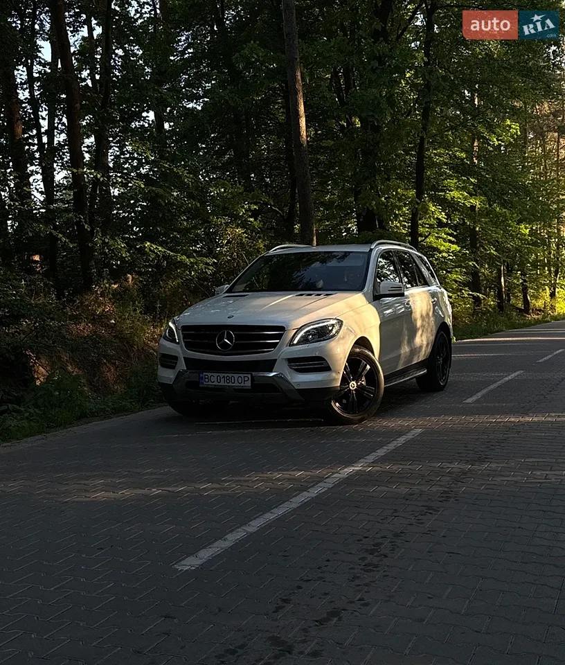 2013 Mercedes-Benz M-klasse - мініатюра 23