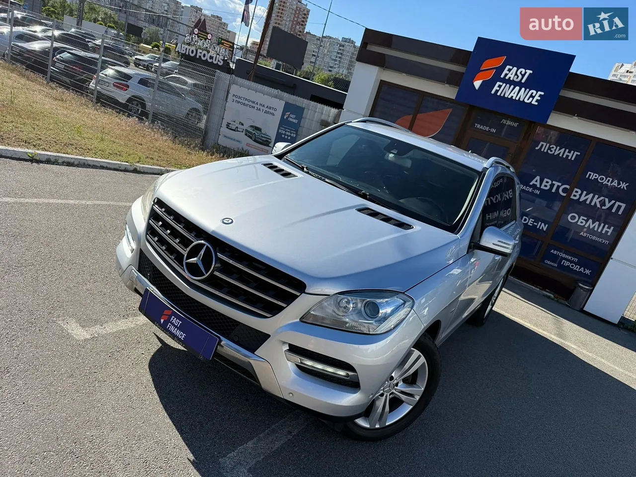 2012 Mercedes-Benz M-klasse - мініатюра 56