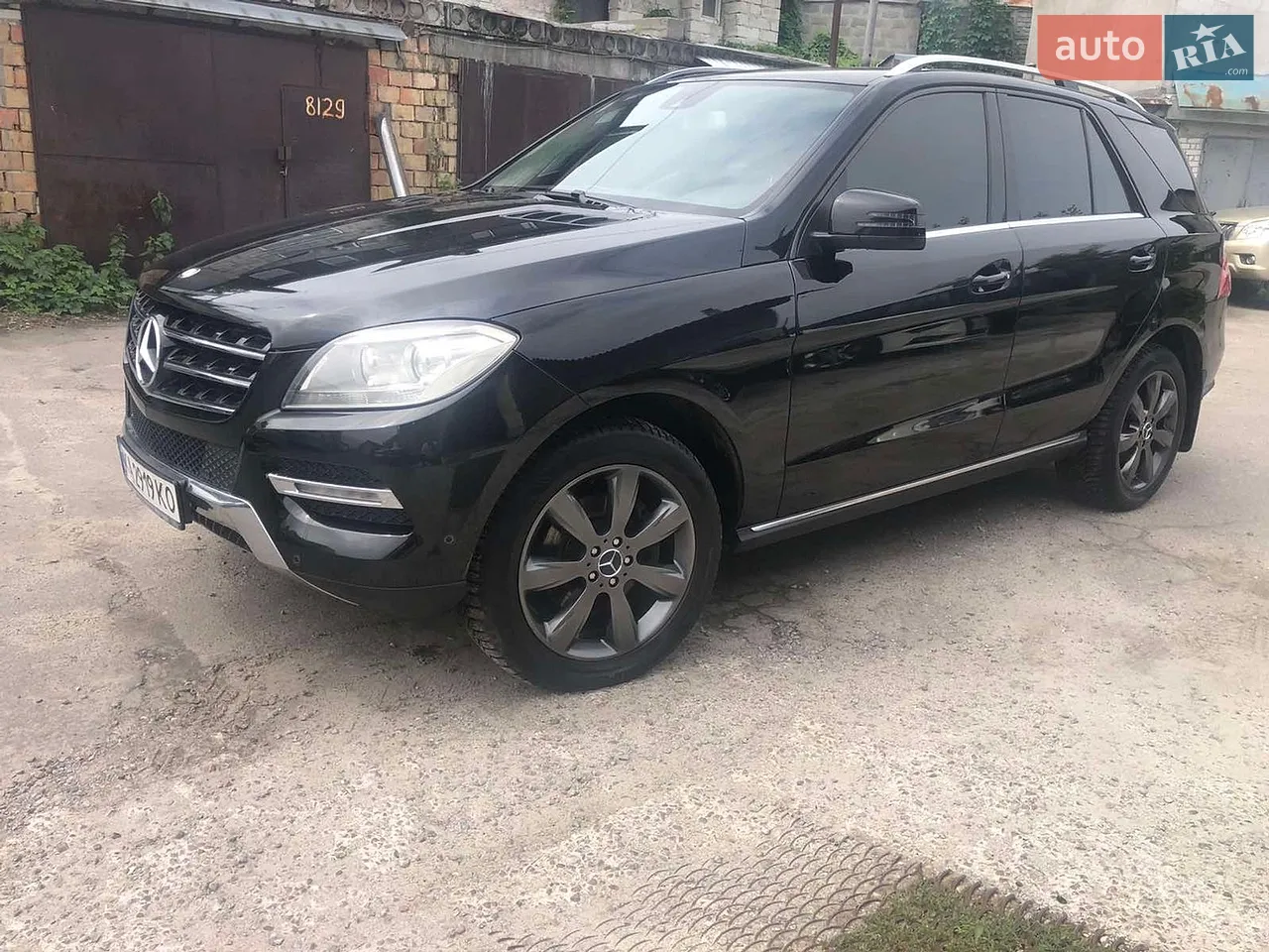 2012 Mercedes-Benz M-klasse - мініатюра 17