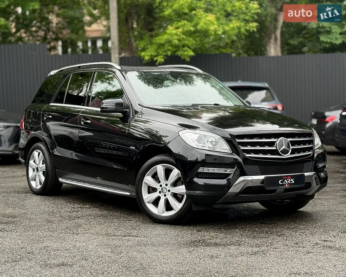 2013 Mercedes-Benz M-klasse - мініатюра 44