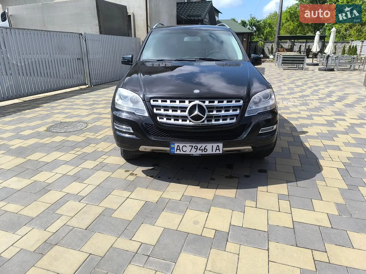 2011 Mercedes-Benz M-klasse - мініатюра 22