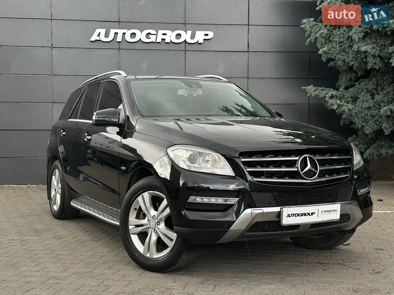 2011 Mercedes-Benz M-klasse - мініатюра 31