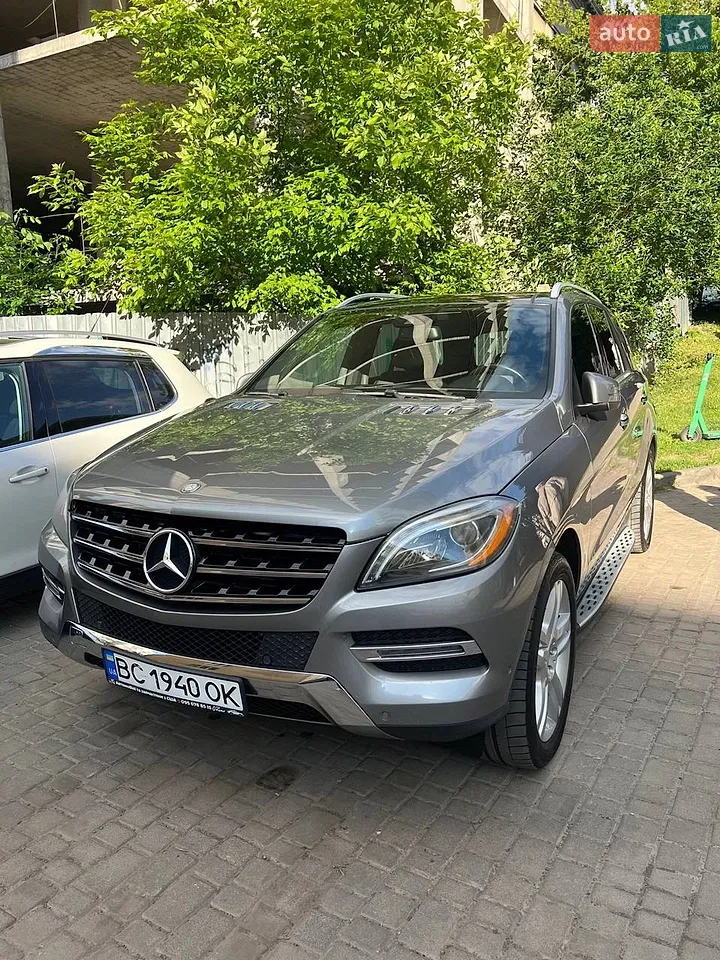 2013 Mercedes-Benz M-klasse - мініатюра 74