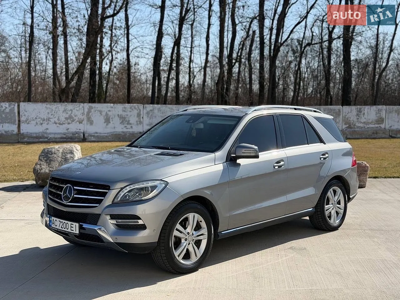 2013 Mercedes-Benz M-klasse - мініатюра 61