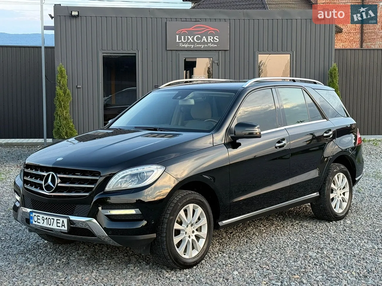 2012 Mercedes-Benz M-klasse - мініатюра 38