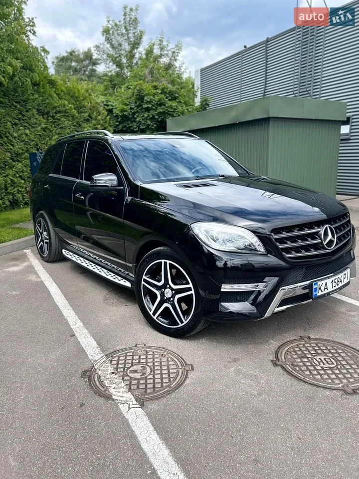 2012 Mercedes-Benz M-klasse - мініатюра 65