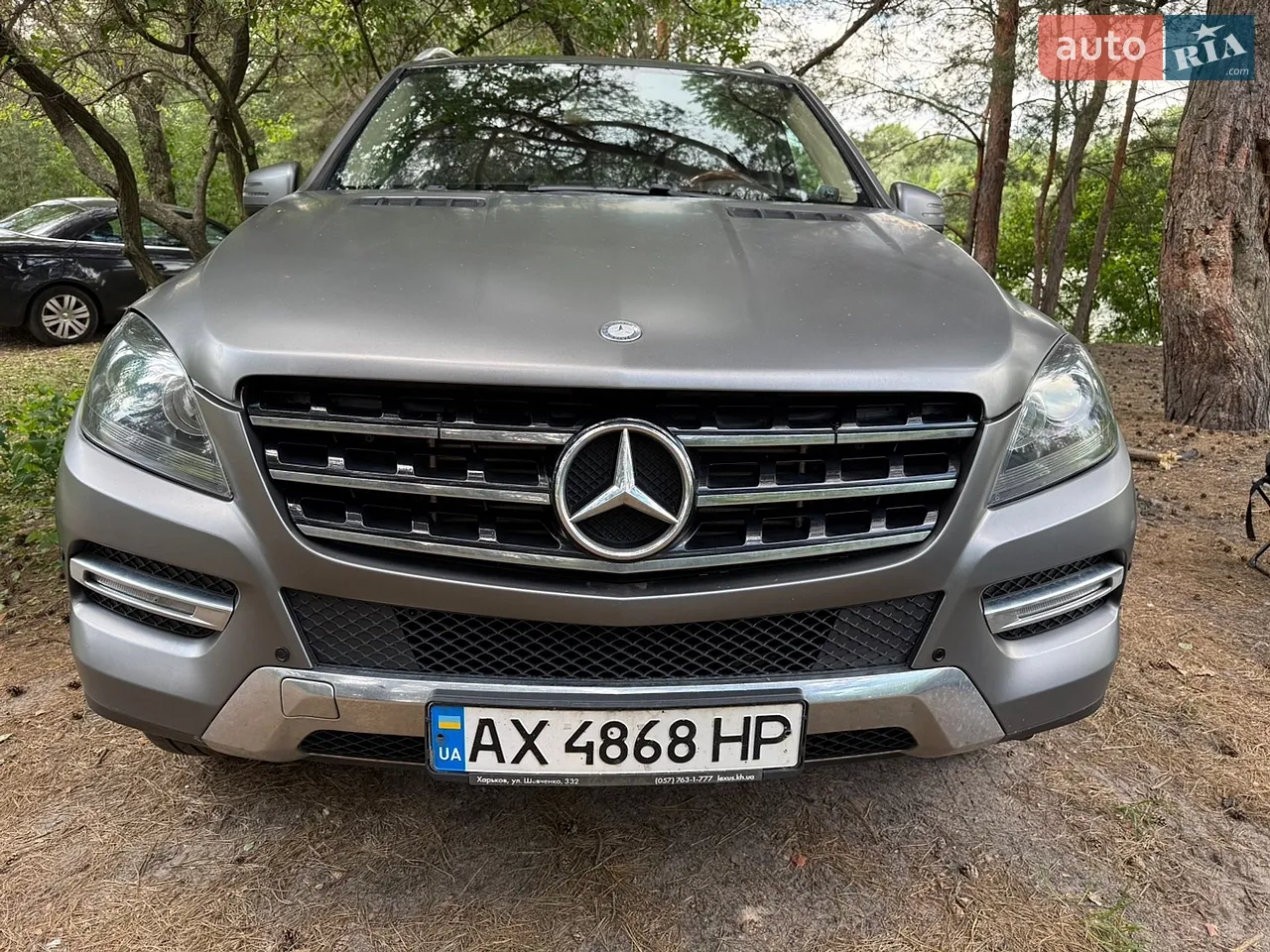 2015 Mercedes-Benz M-klasse - мініатюра 38