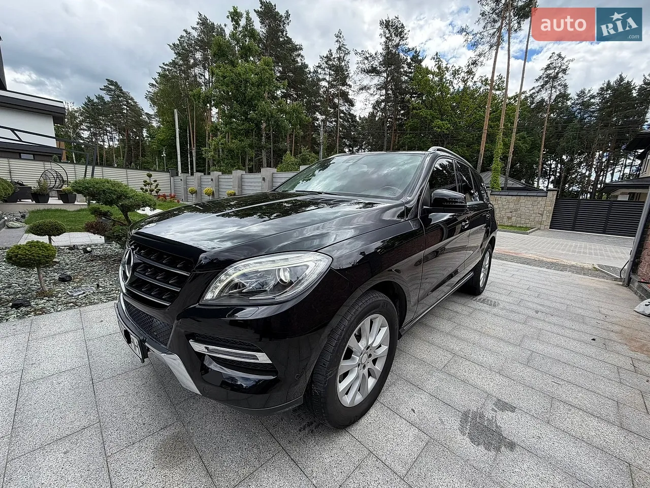 2014 Mercedes-Benz M-klasse - мініатюра 58