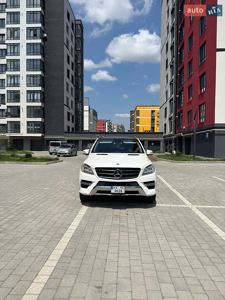 2011 Mercedes-Benz M-klasse - мініатюра 71