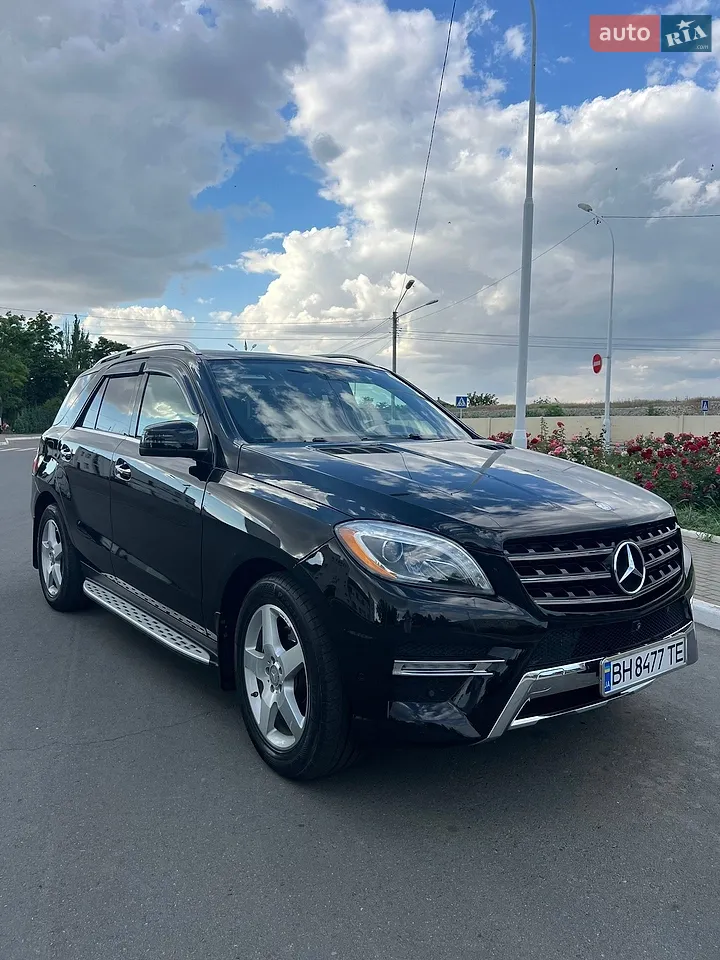 2014 Mercedes-Benz M-klasse - мініатюра 19