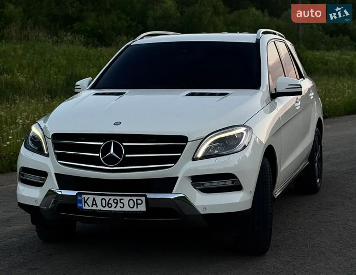 2012 Mercedes-Benz M-klasse - мініатюра 24