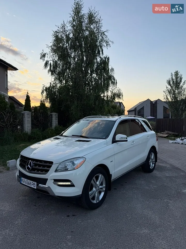 2011 Mercedes-Benz M-klasse - мініатюра 24