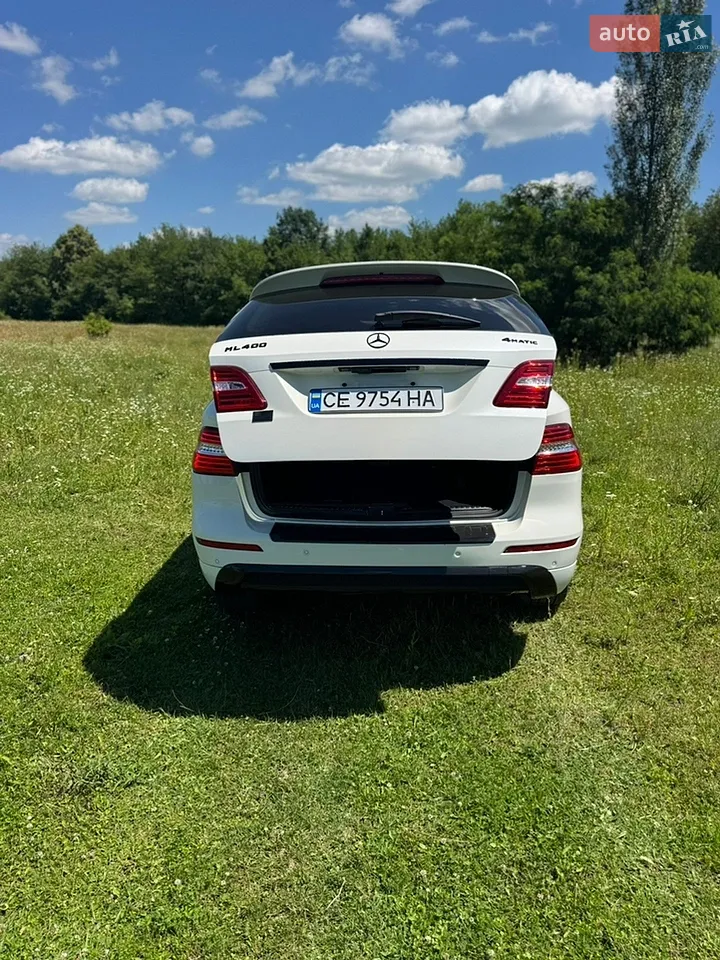 2015 Mercedes-Benz M-klasse - мініатюра 28