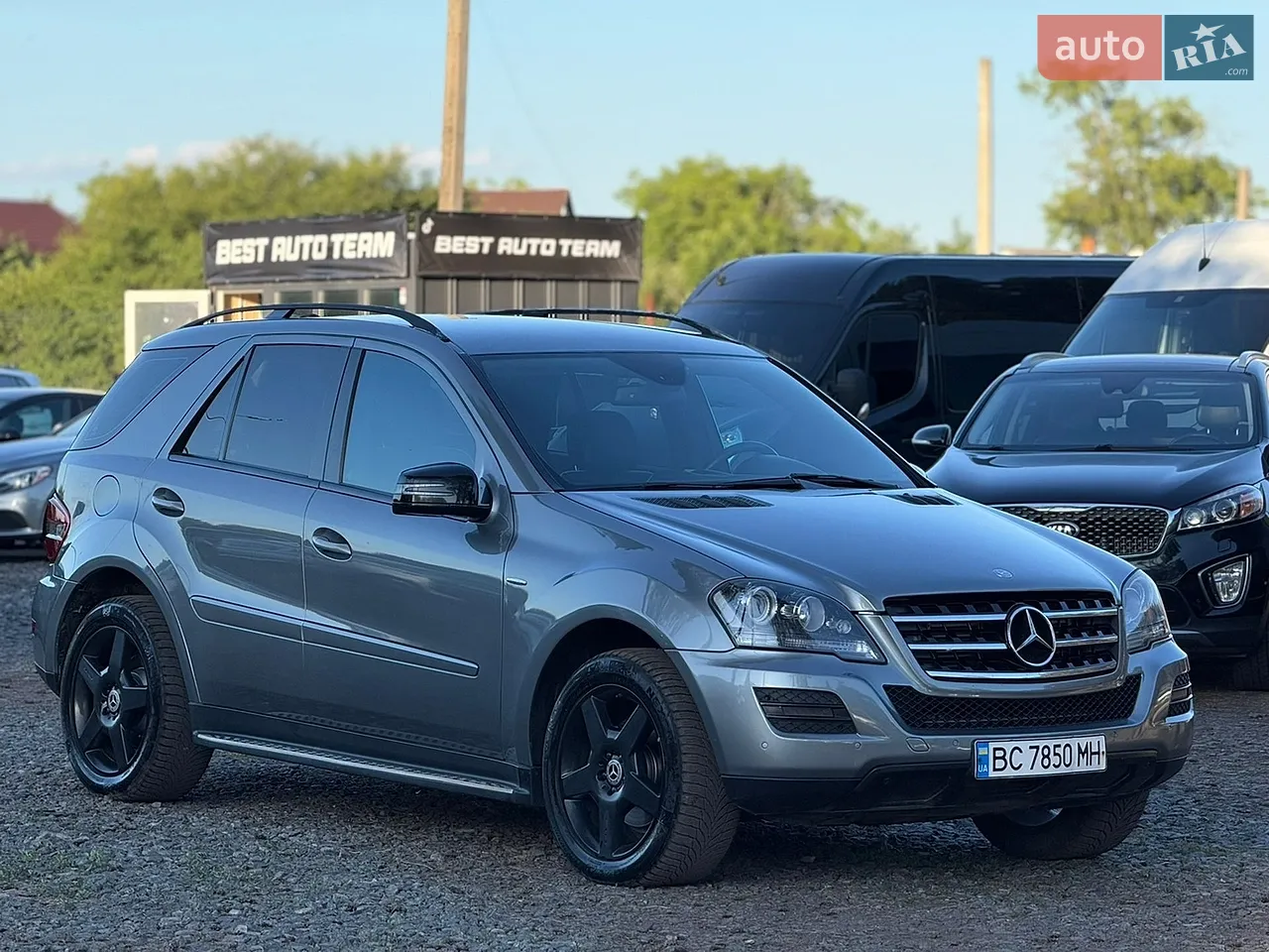 2011 Mercedes-Benz M-klasse - мініатюра 54