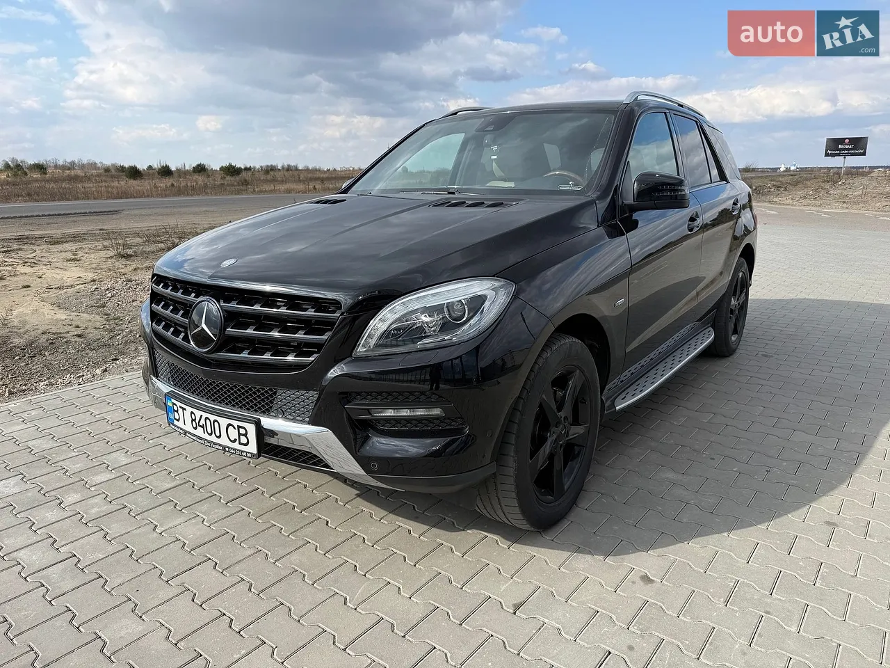 2012 Mercedes-Benz M-klasse - мініатюра 47