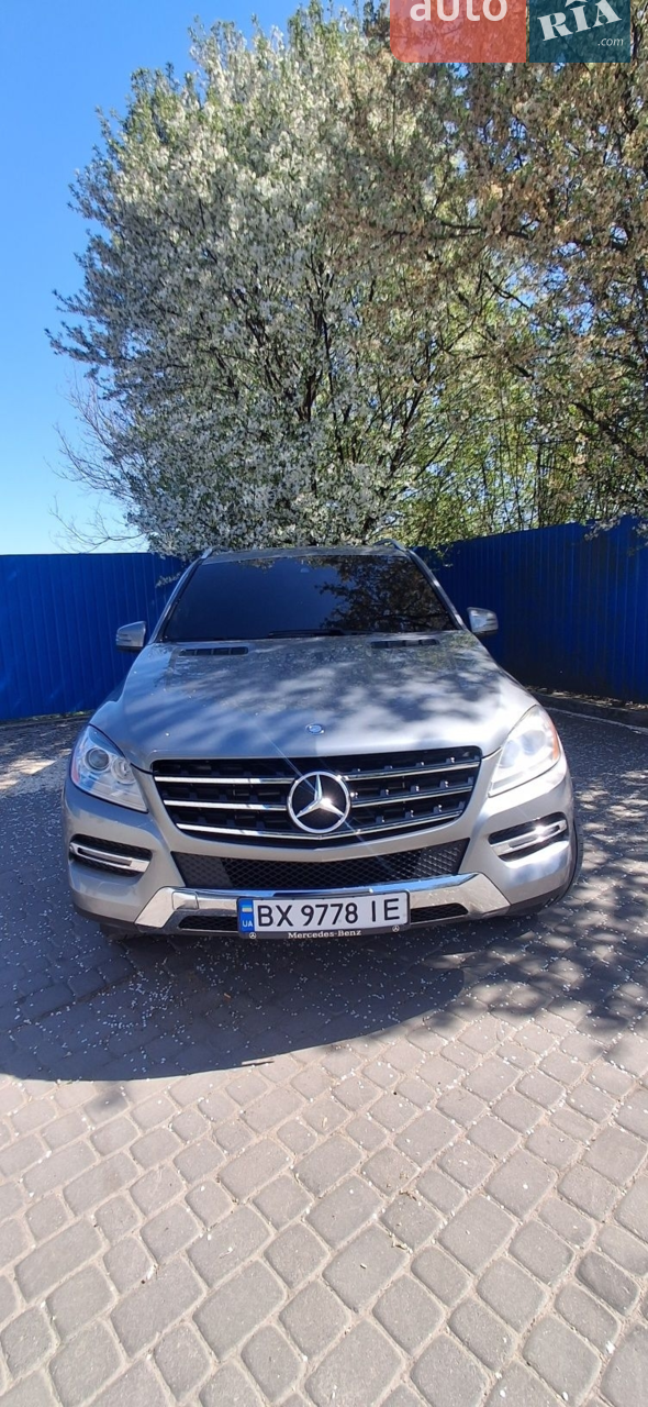 2013 Mercedes-Benz M-klasse - мініатюра 23