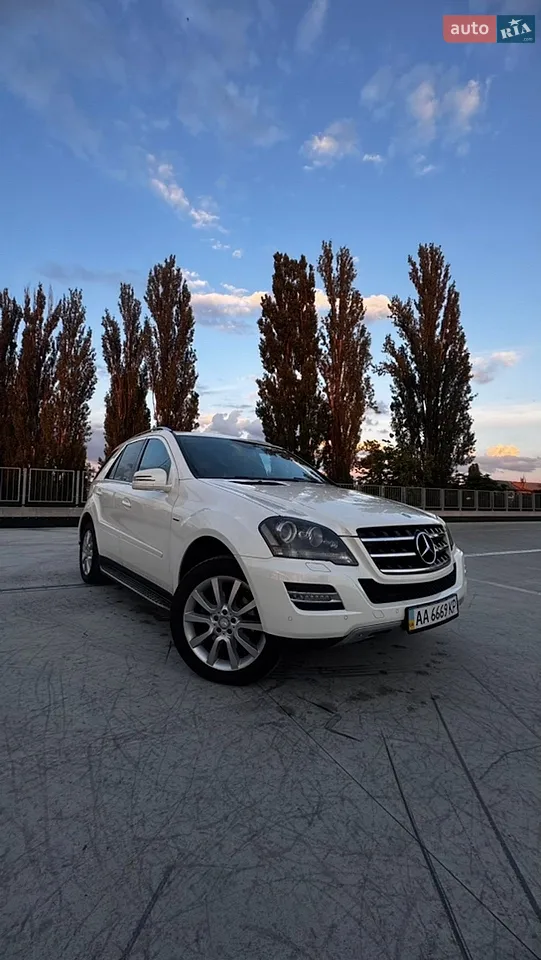 2011 Mercedes-Benz M-klasse - мініатюра 36