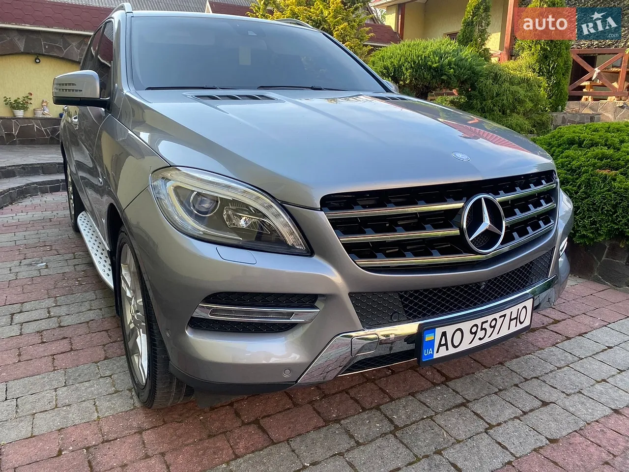 2013 Mercedes-Benz M-klasse - мініатюра 45
