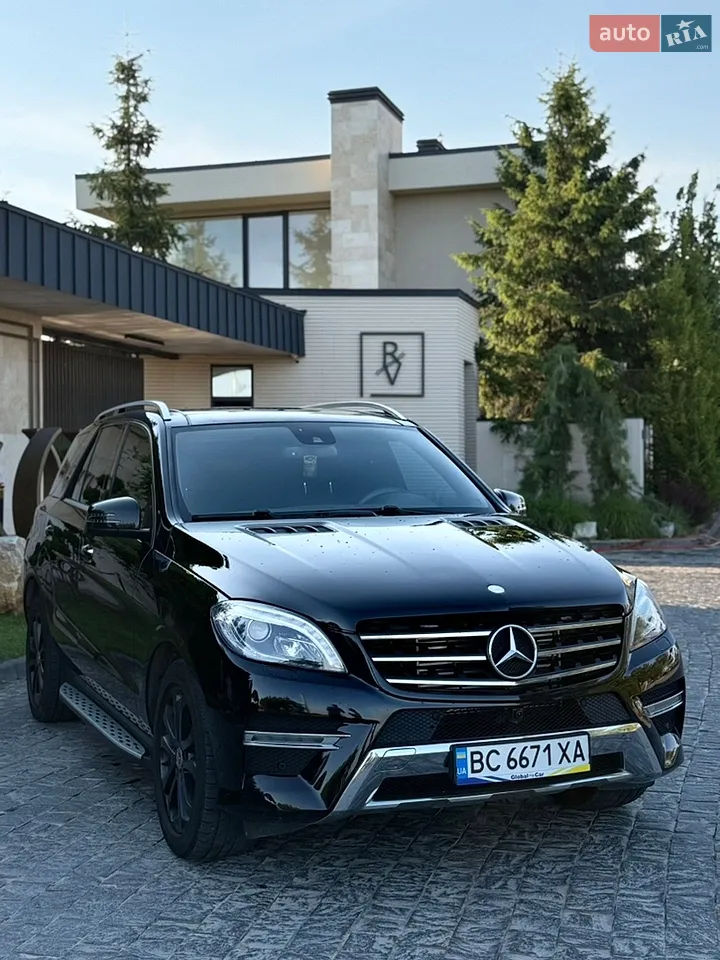 2014 Mercedes-Benz M-klasse - мініатюра 44