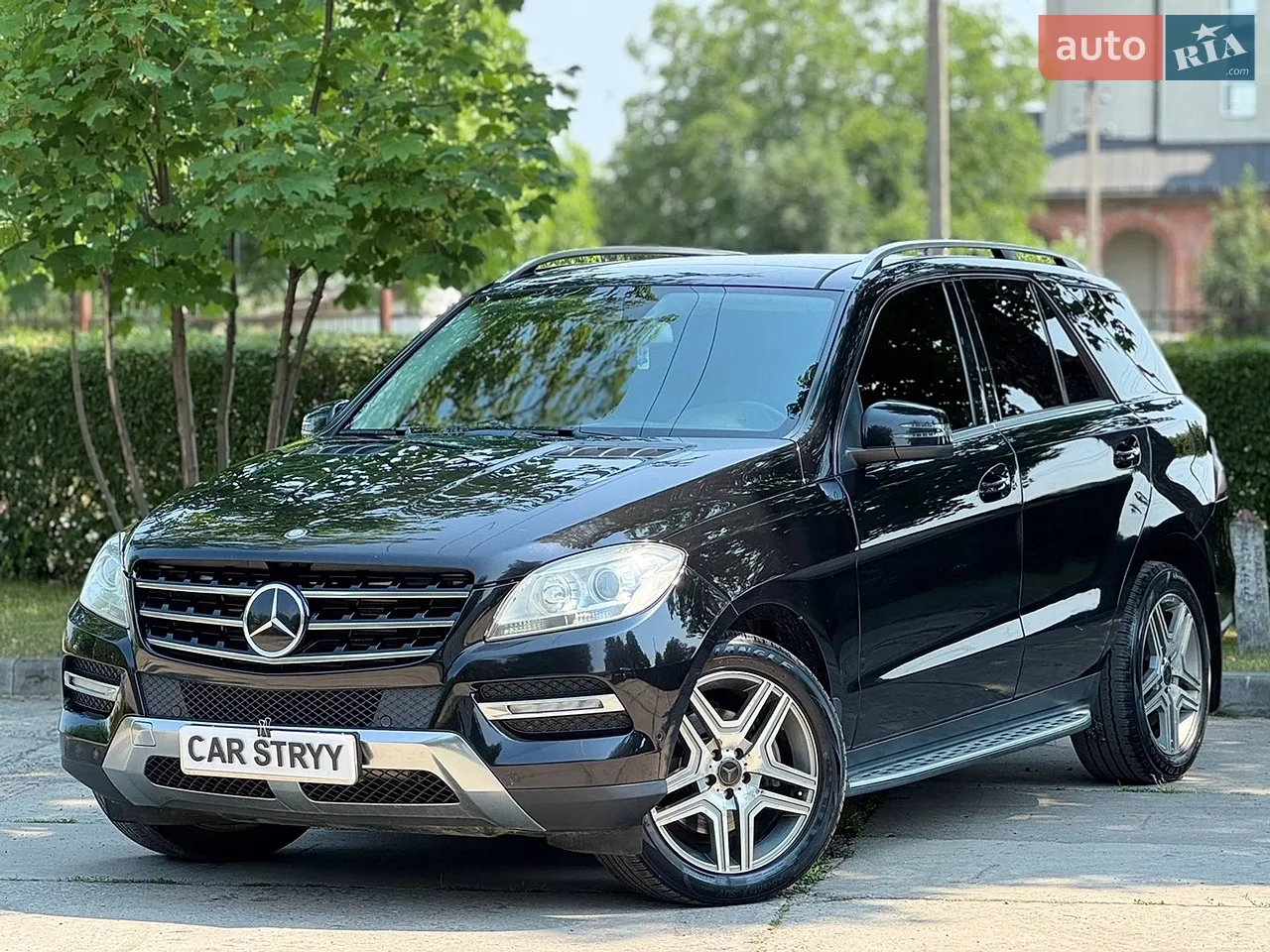 2011 Mercedes-Benz M-klasse - мініатюра 86