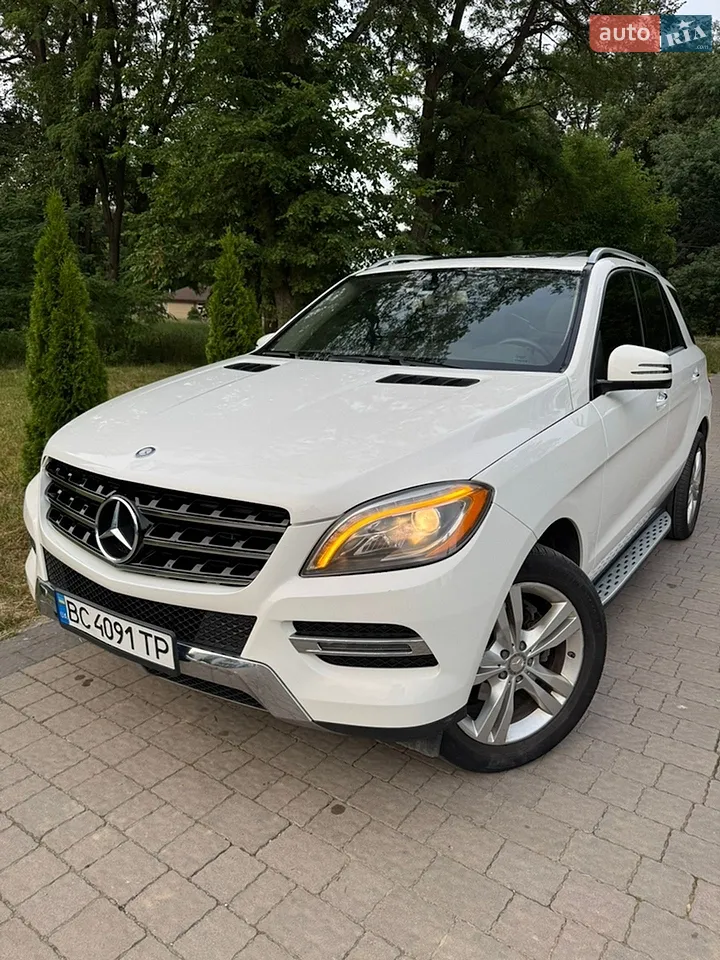 2013 Mercedes-Benz M-klasse - мініатюра 28