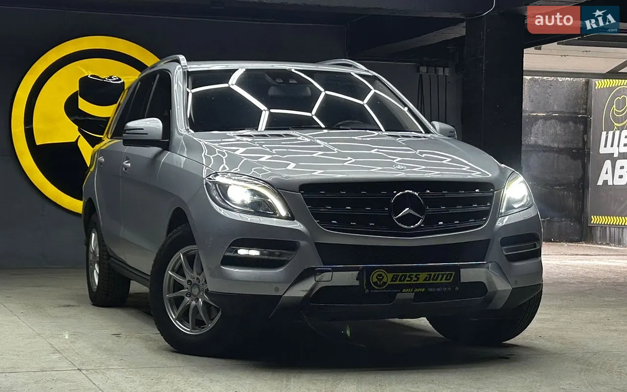 2013 Mercedes-Benz M-klasse - мініатюра 40