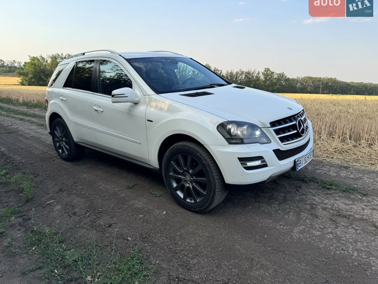 2011 Mercedes-Benz M-klasse - мініатюра 18