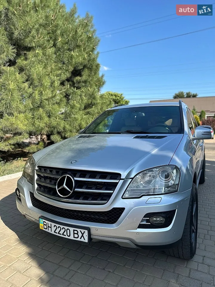 2011 Mercedes-Benz M-klasse - мініатюра 16