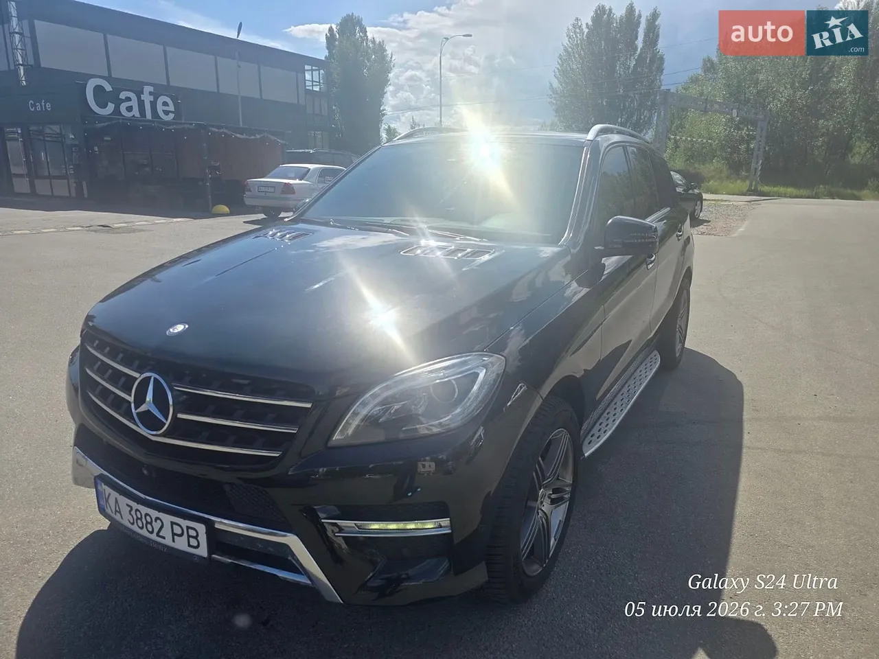 2014 Mercedes-Benz M-klasse - мініатюра 18
