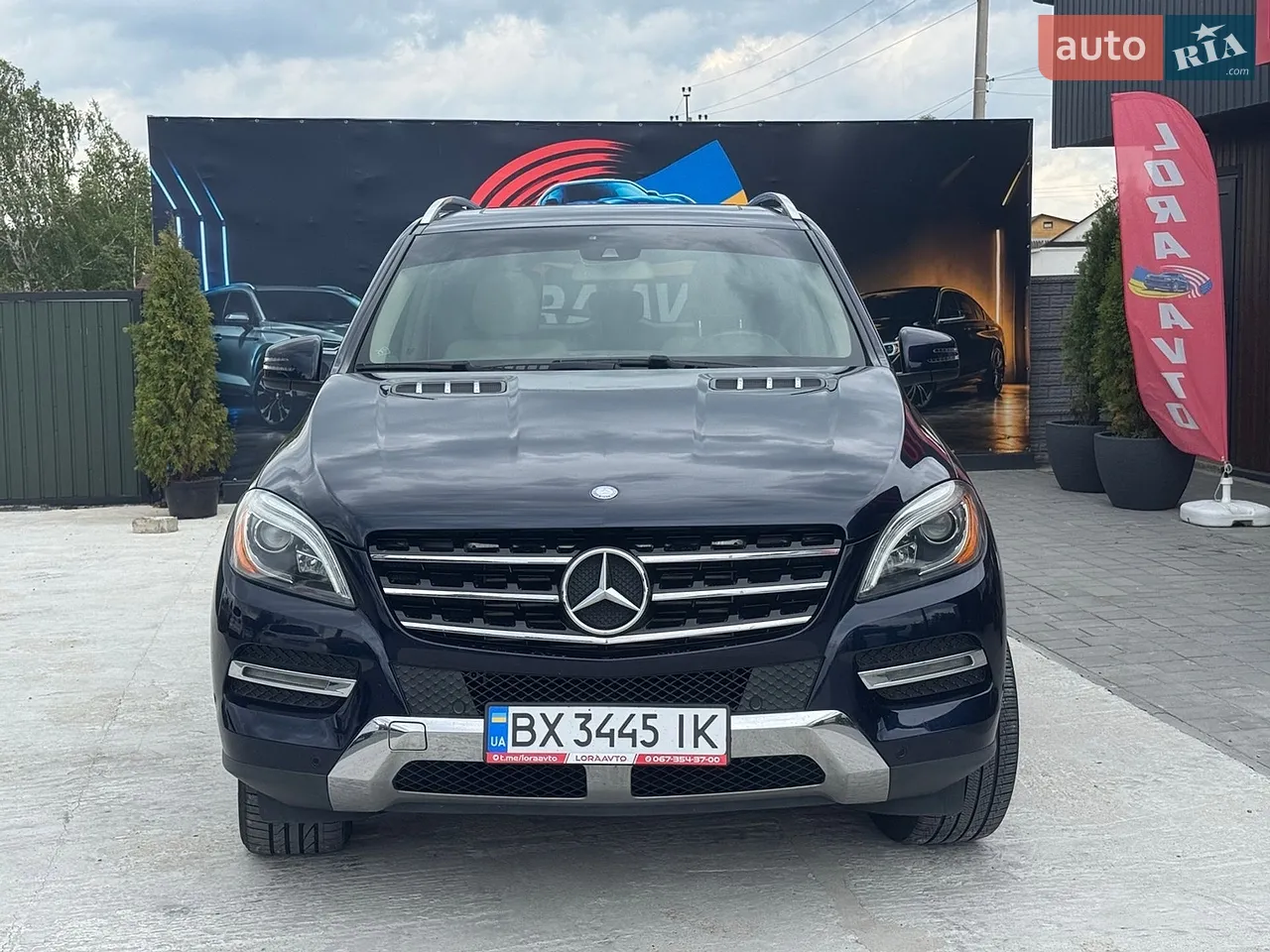 2014 Mercedes-Benz M-klasse - мініатюра 26