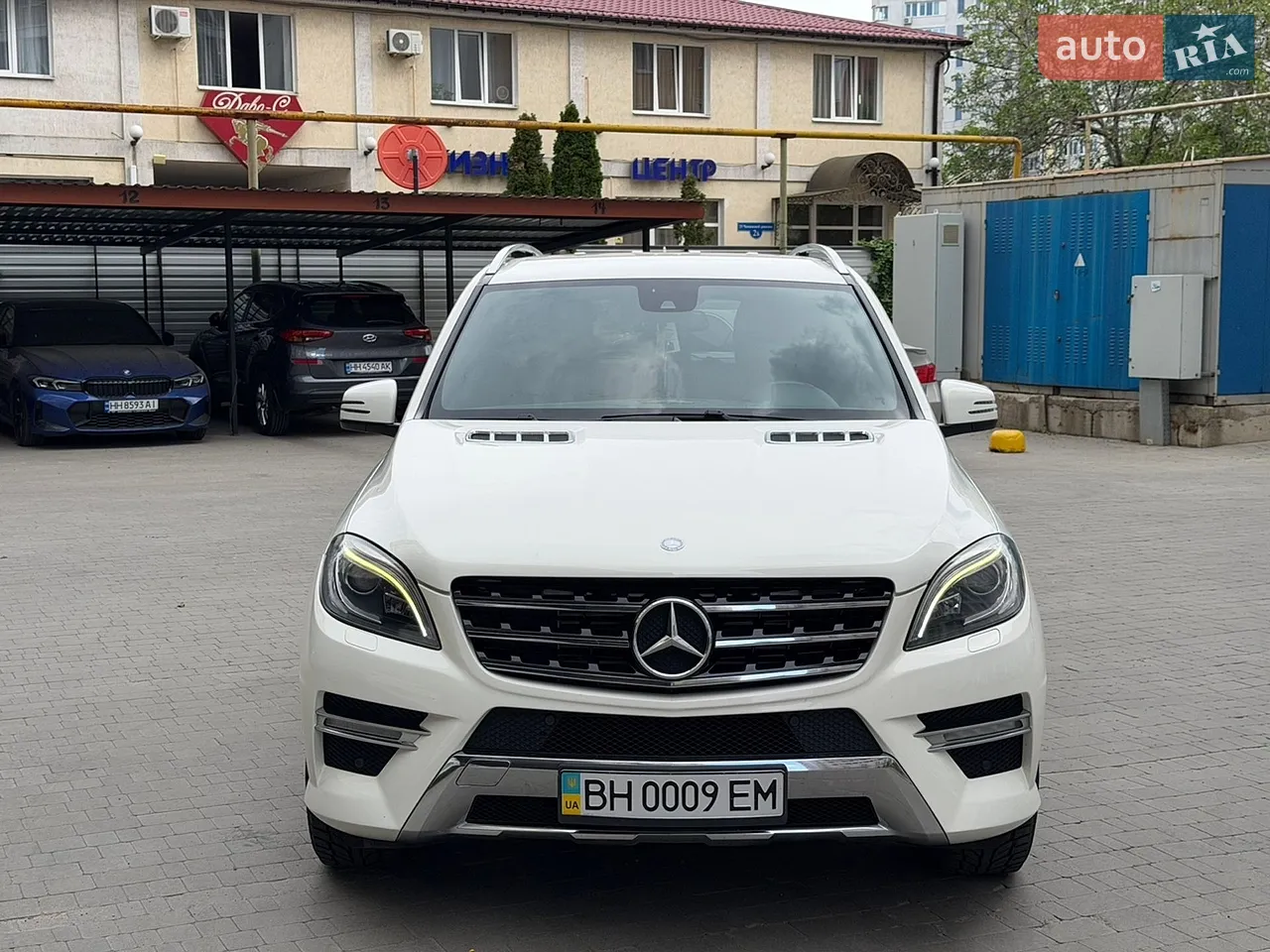 2012 Mercedes-Benz M-klasse - мініатюра 25
