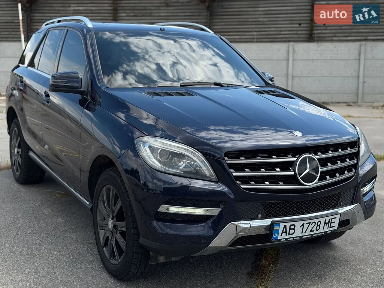 2012 Mercedes-Benz M-klasse - мініатюра 27