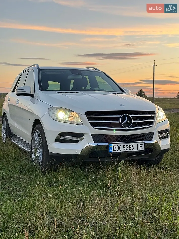2011 Mercedes-Benz M-klasse - мініатюра 38
