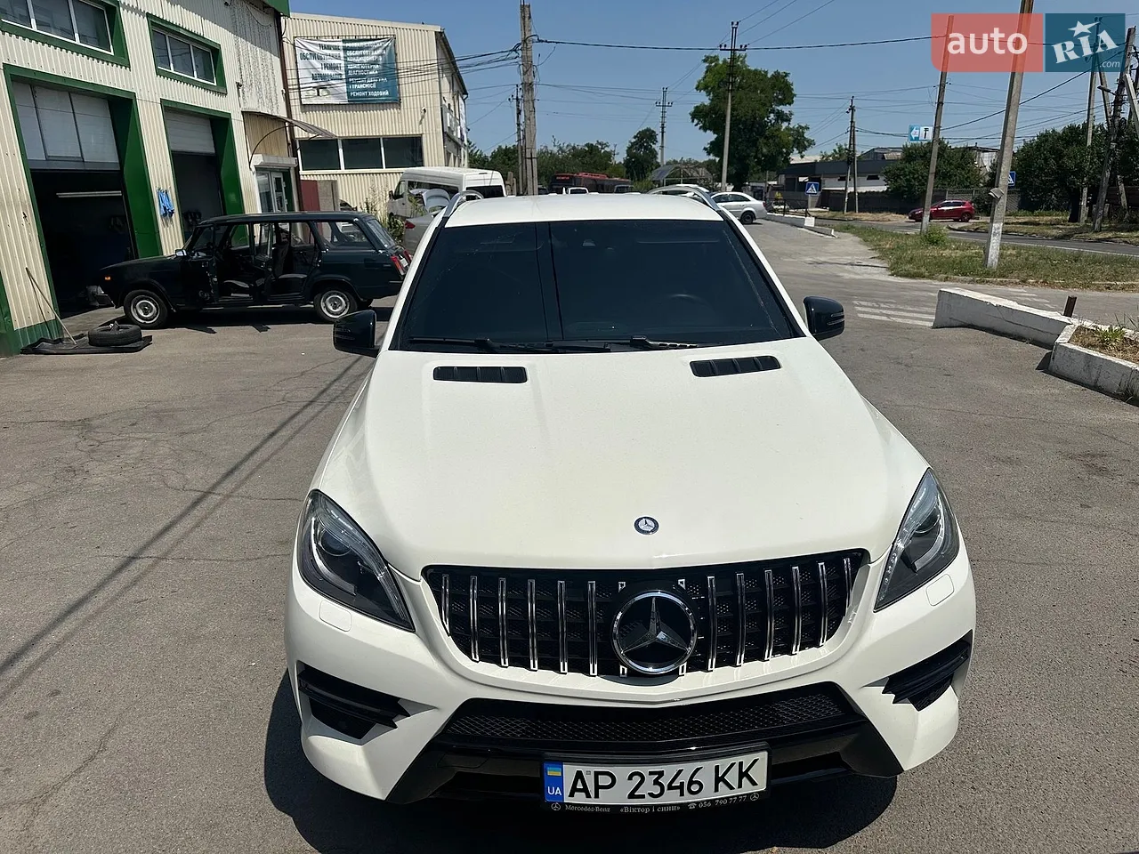 2012 Mercedes-Benz M-klasse - мініатюра 22