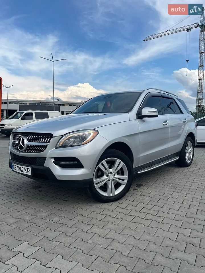 2014 Mercedes-Benz M-klasse - мініатюра 28