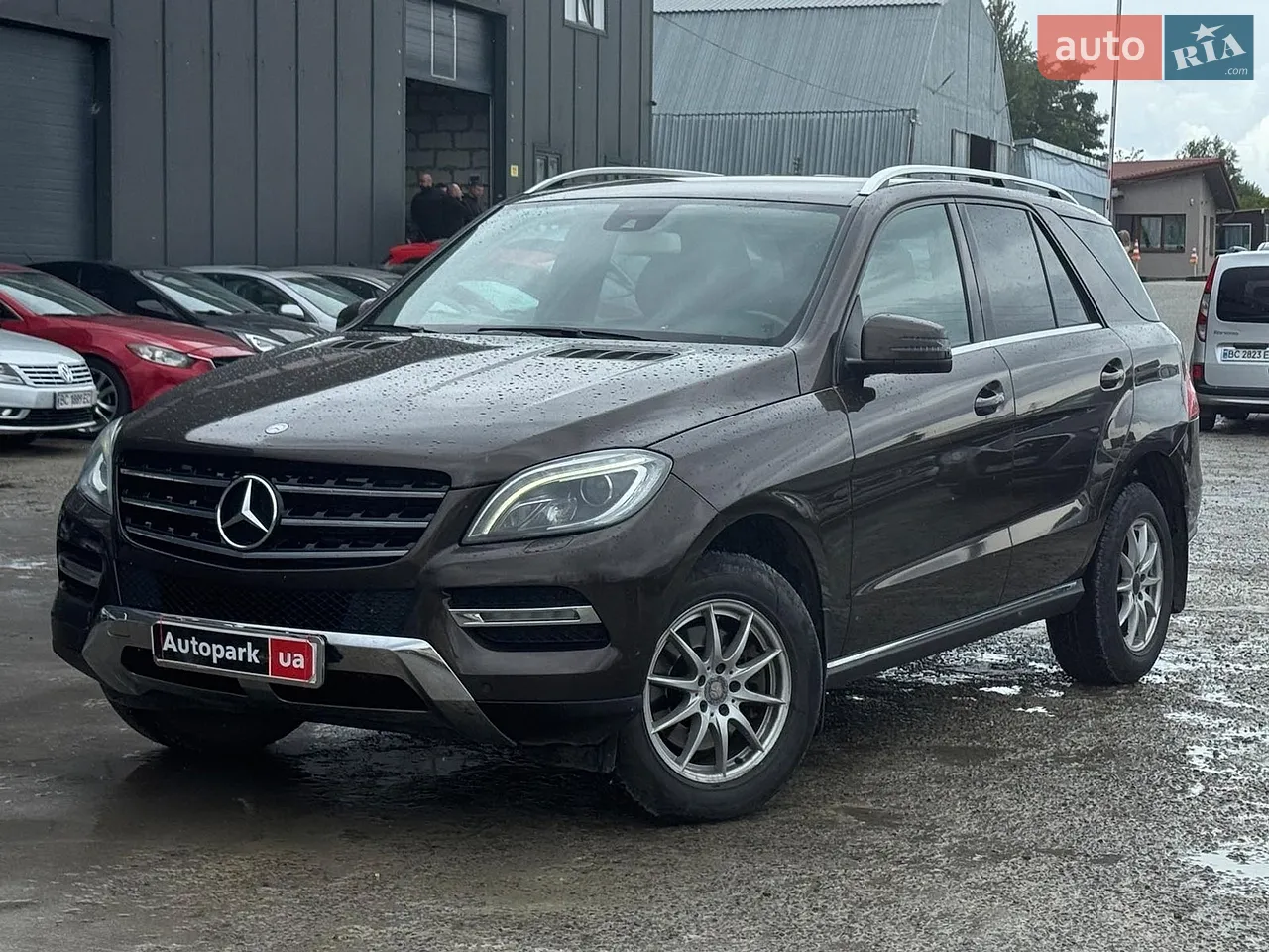 2013 Mercedes-Benz M-klasse - мініатюра 49