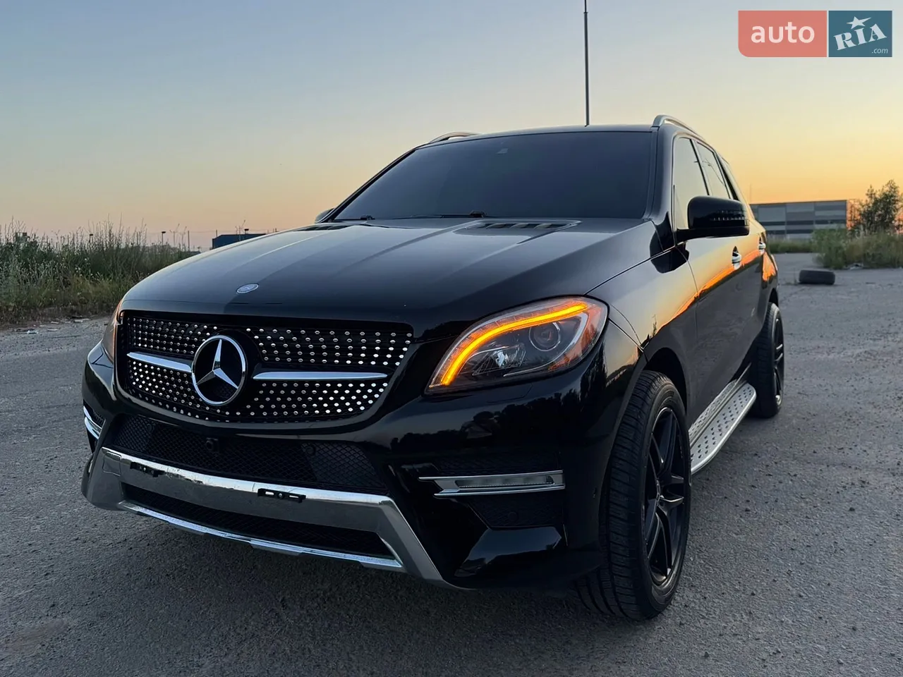 2014 Mercedes-Benz M-klasse - мініатюра 25