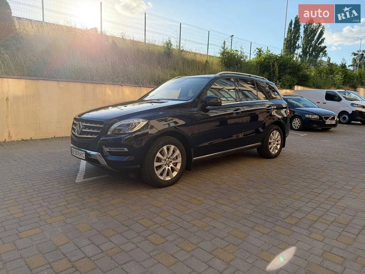 2015 Mercedes-Benz M-klasse - мініатюра 20