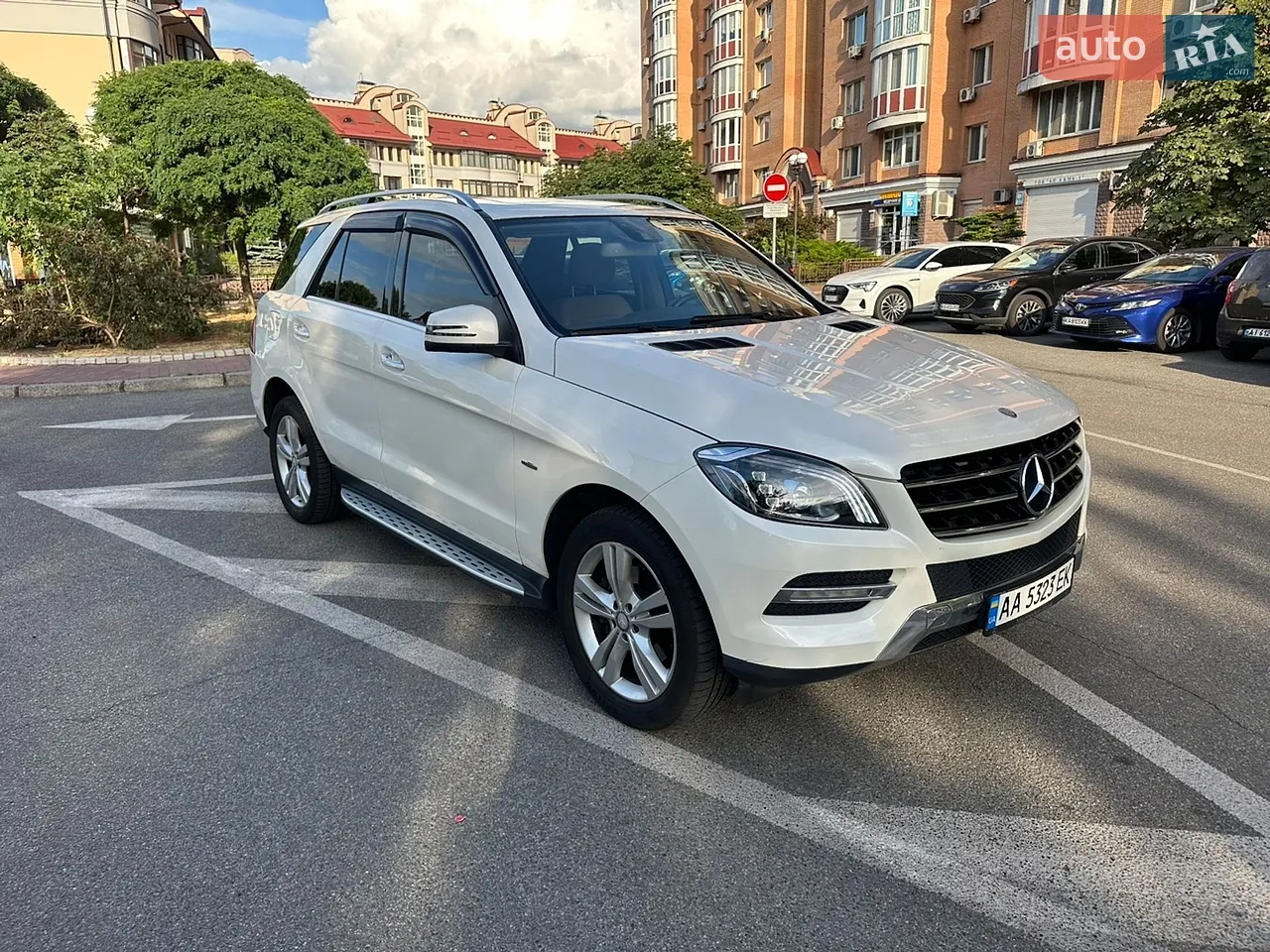 2012 Mercedes-Benz M-klasse - мініатюра 25