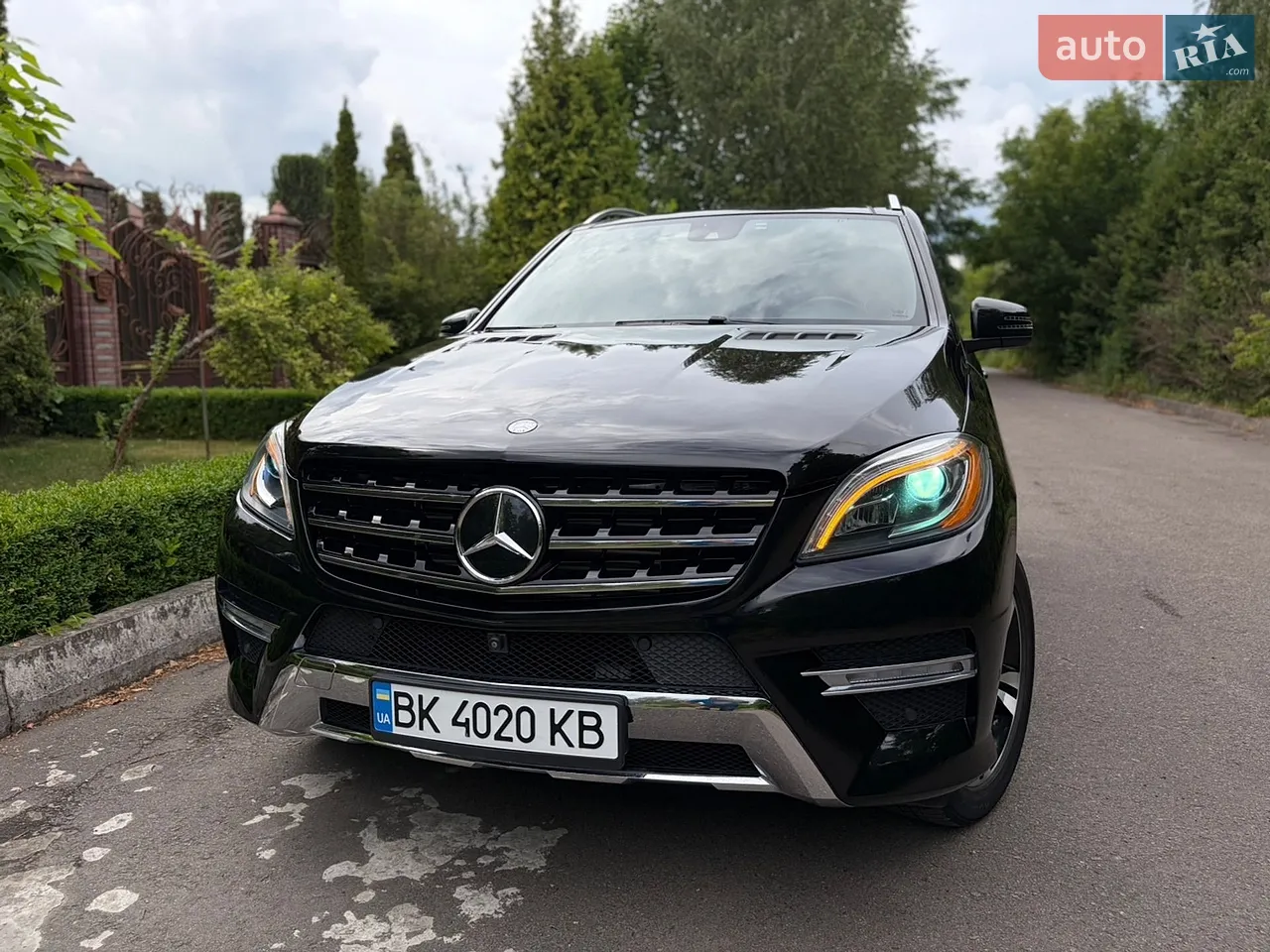 2014 Mercedes-Benz M-klasse - мініатюра 84