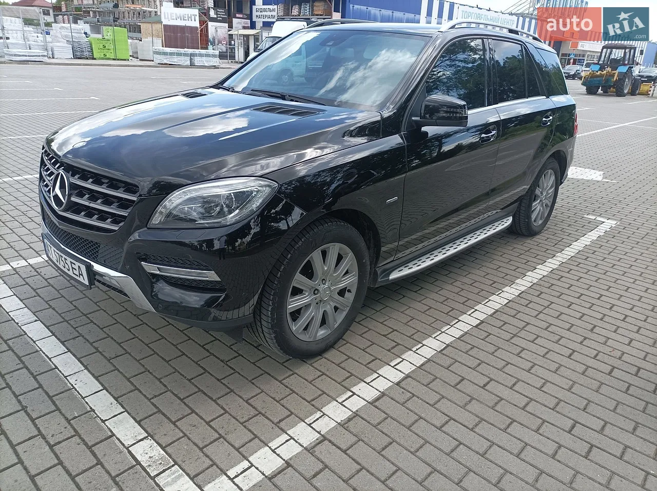 2012 Mercedes-Benz M-klasse - мініатюра 24