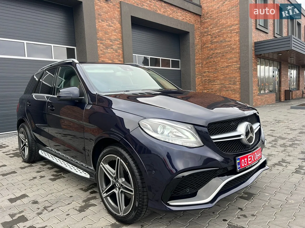 2012 Mercedes-Benz M-klasse - мініатюра 80