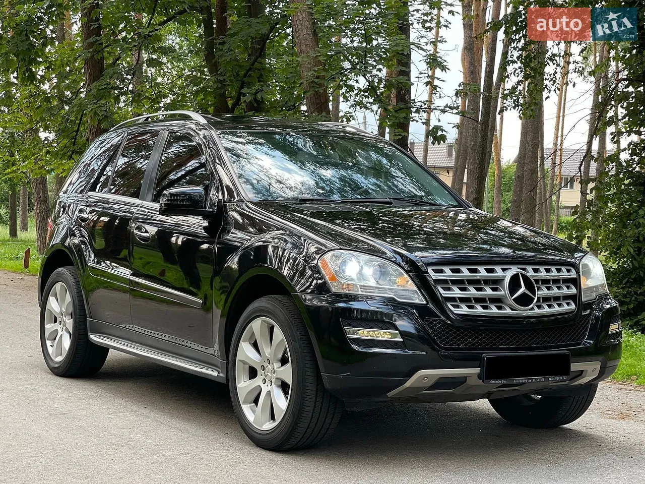 2010 Mercedes-Benz M-klasse - мініатюра 69