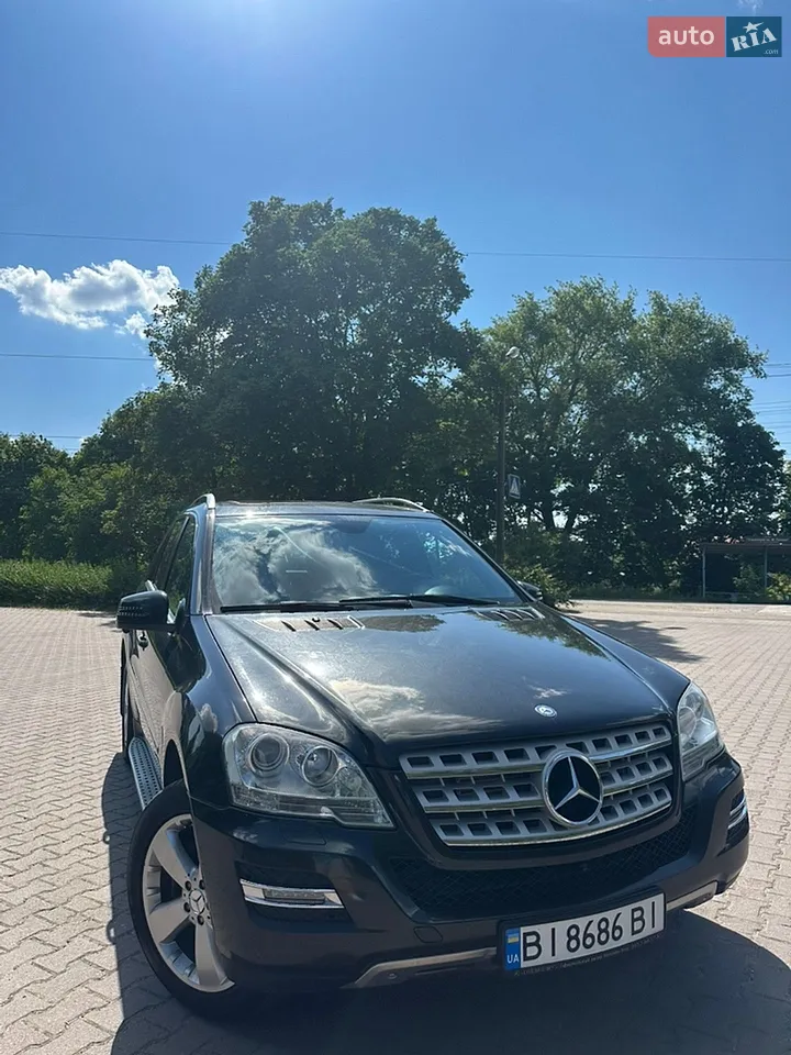 2011 Mercedes-Benz M-klasse - мініатюра 25