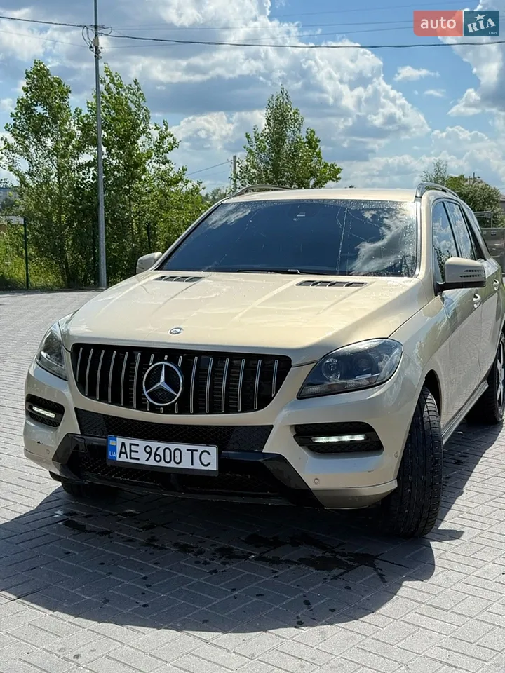 2011 Mercedes-Benz M-klasse - мініатюра 16